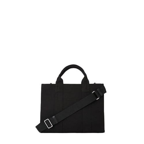 Rue St-Guillaume Small Square Tote Bag Gallery