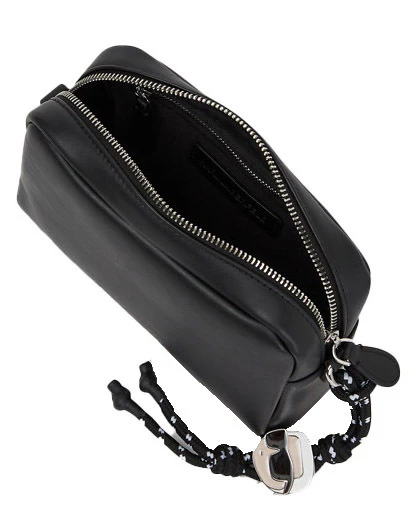 Smooth Leather Icon Slim Crossbody Bag Gallery