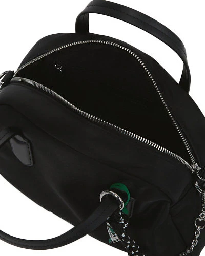 Ikon Nylon Zip Bowling Bag with Wide Strap  Gallery