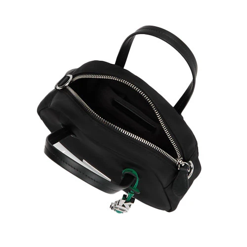 Ikon Nylon Zip Small Bowling Bag with Wide Strap  Gallery