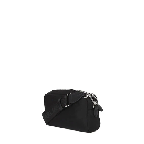 K/Knot Recycled Nylon Camera Crossbody Bag Gallery