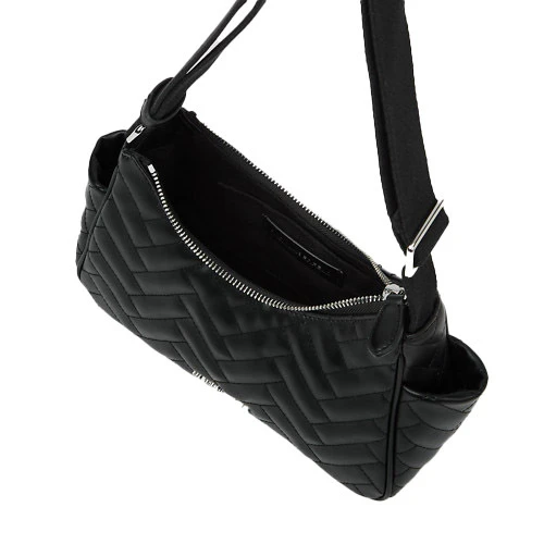 K/Brick Quilted Leather Shoulder Bag Gallery