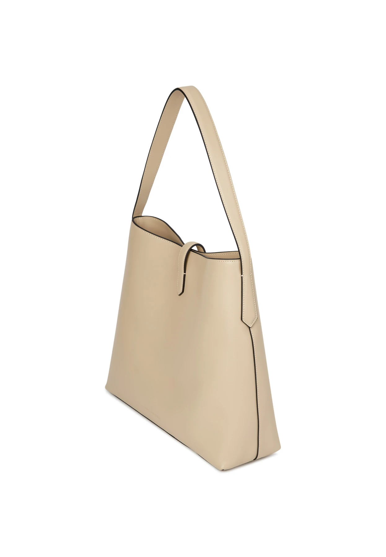 K/Autograph Padlock Leather Large Shoulder Bag Gallery