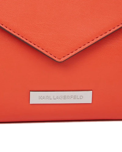 K/Knot Leather Envelope Crossbody Bag Gallery