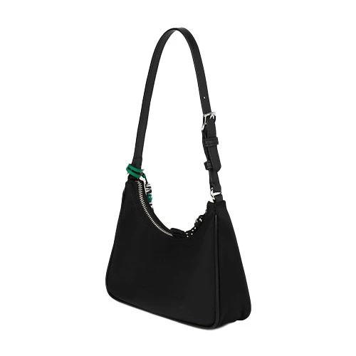 K/Knot Ikon Recycled Nylon Baguette Bag Gallery