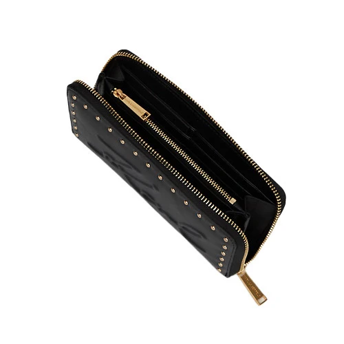 K/Ville Large Studded Wallet Gallery