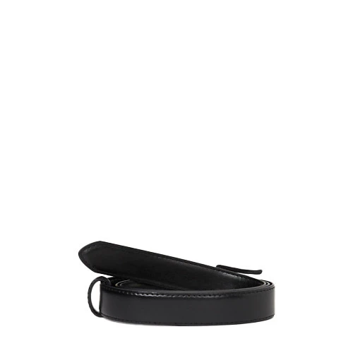K/Signature Leather Belt Gallery