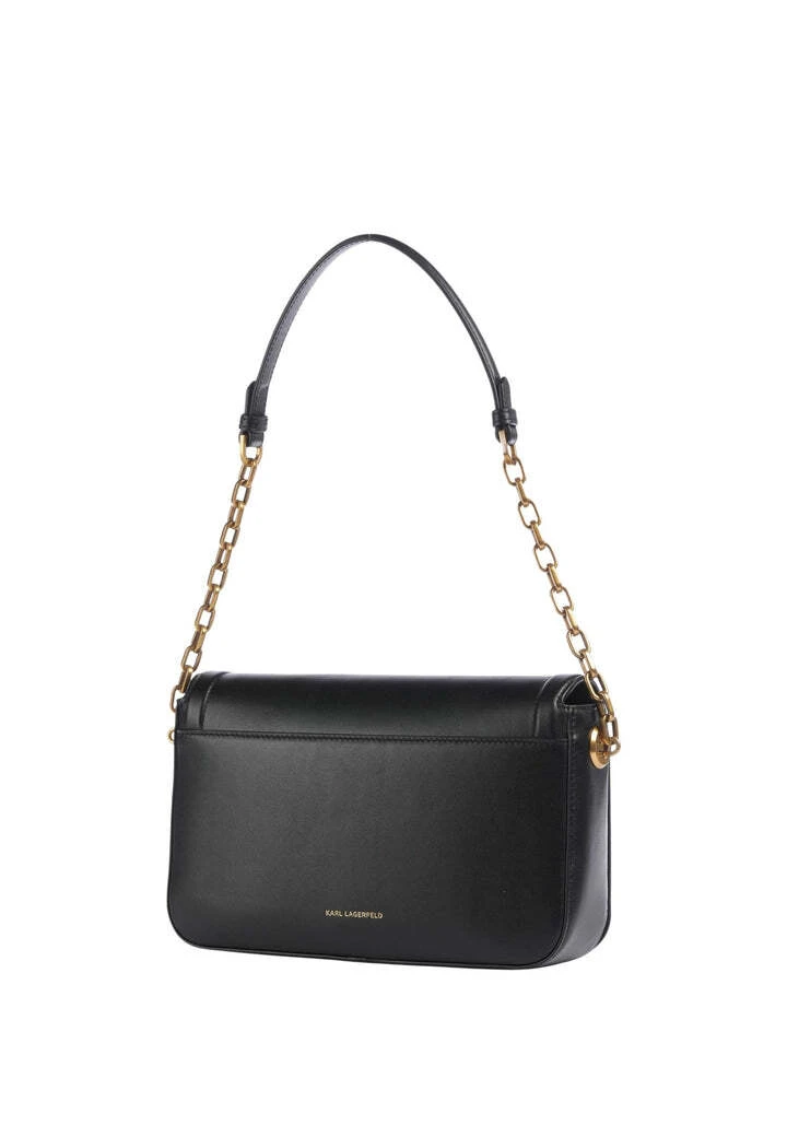 K/Autograph Soft Leather Shoulder Bag Gallery
