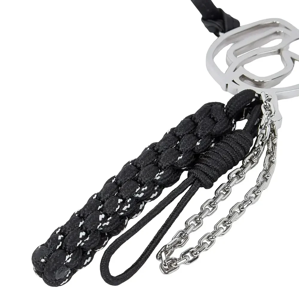 Rope keychain with Karl Icon Outline Gallery