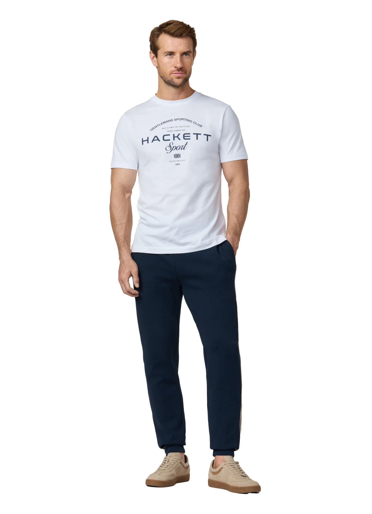 Branded Jogger Sweat Gallery