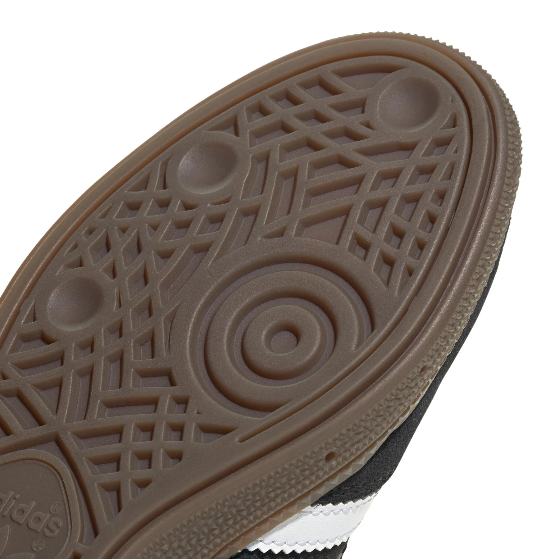 Kids Boys Black Hanball Spezial Sneakers Gallery