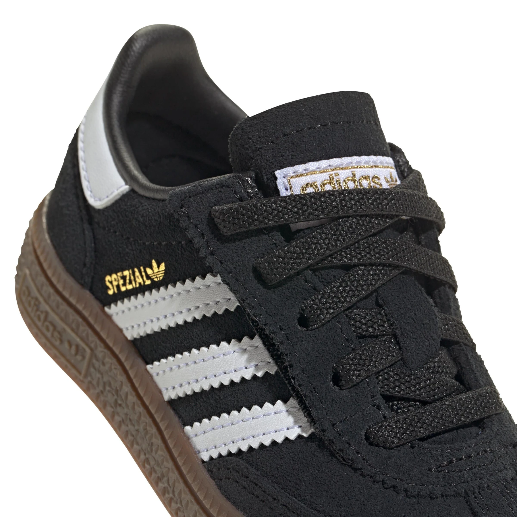 Baby Boy Handball Spezial Comfort Closure Elastic Lace Sneakers  Gallery