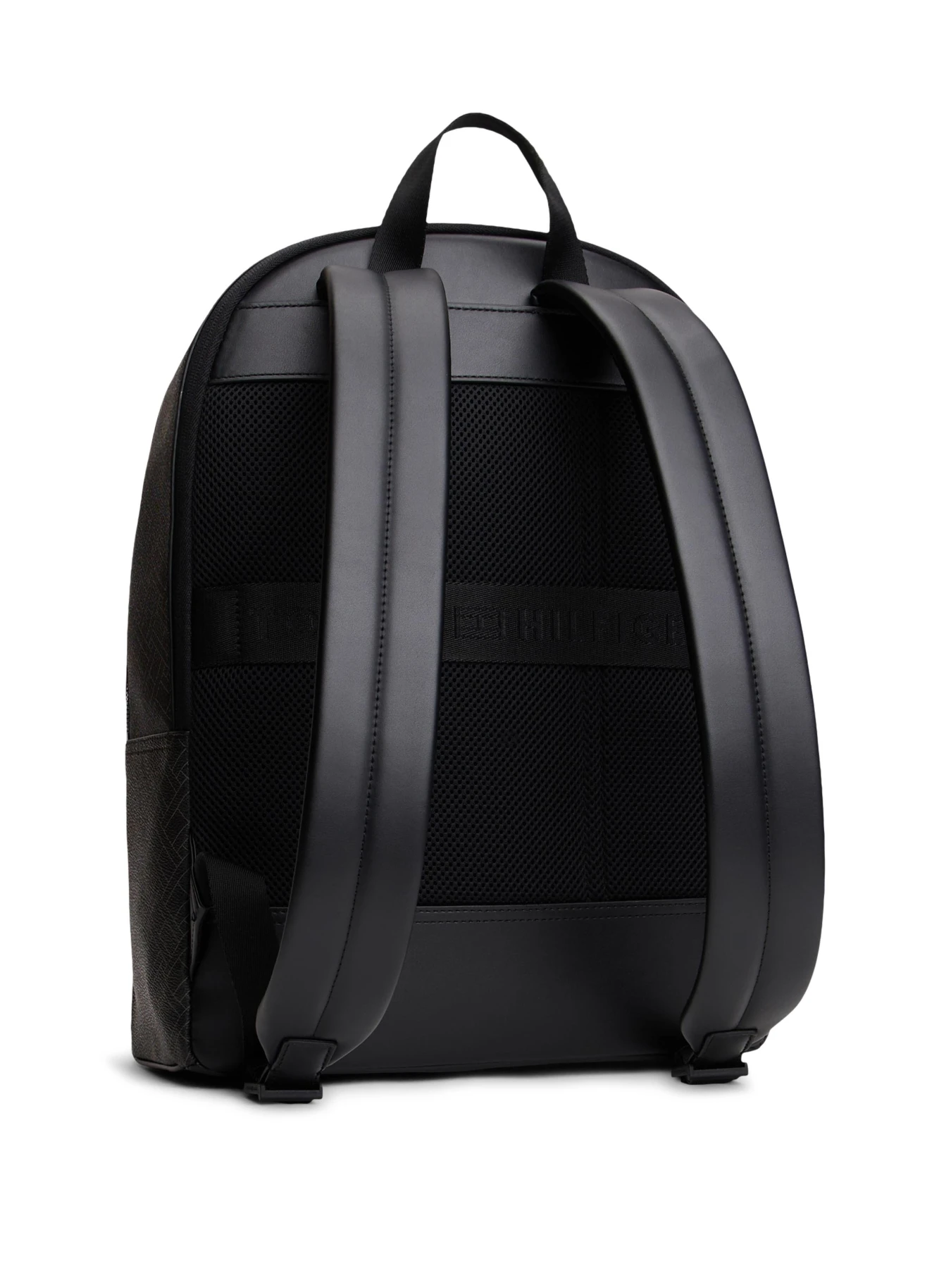 Mixed Texture Dome Backpack Gallery