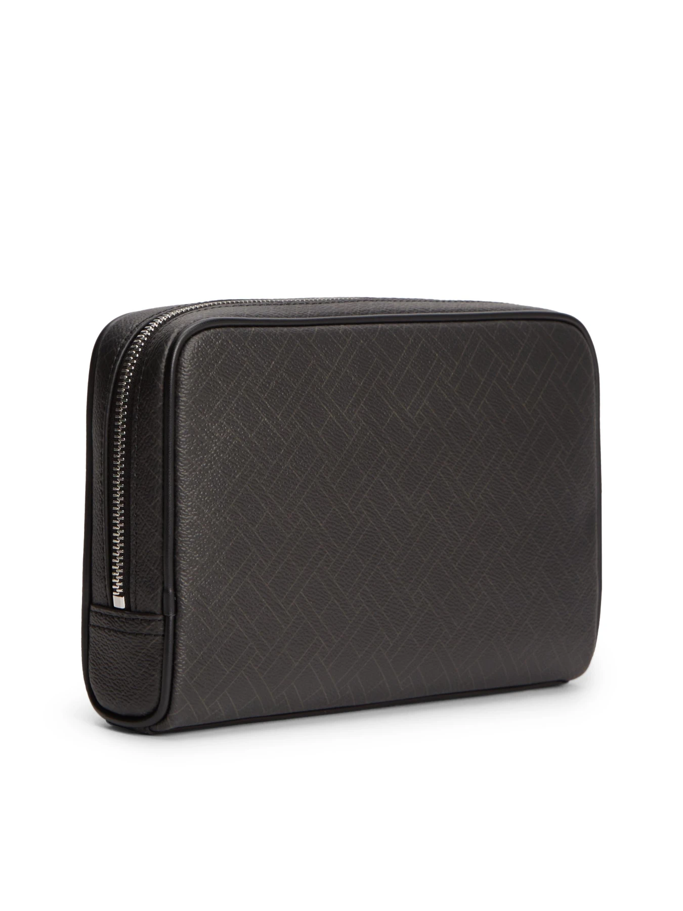 Hilfiger Flag Mixed Texture Pouch Bag Gallery