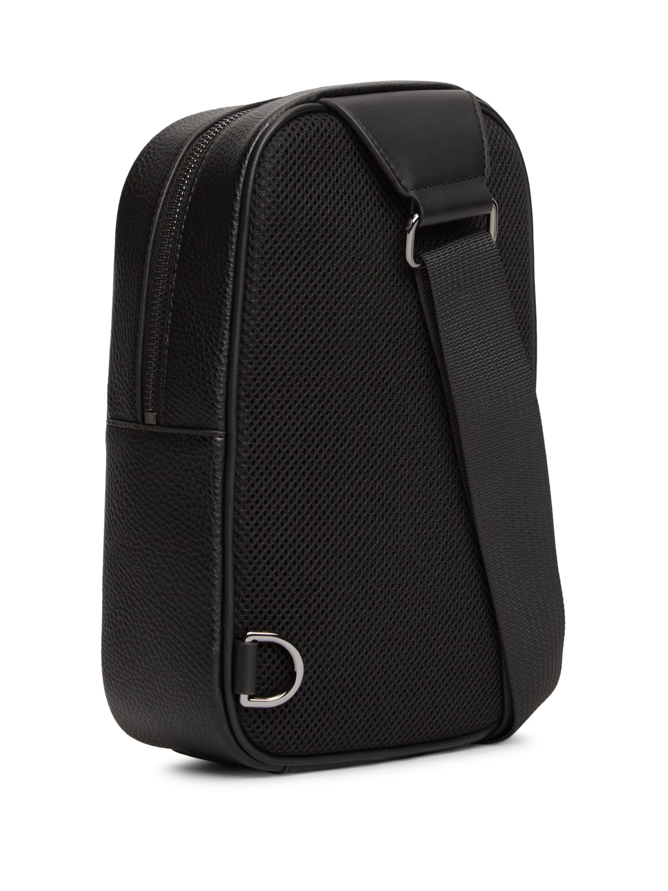 Signature Tape Embroidery Sling Bag Gallery