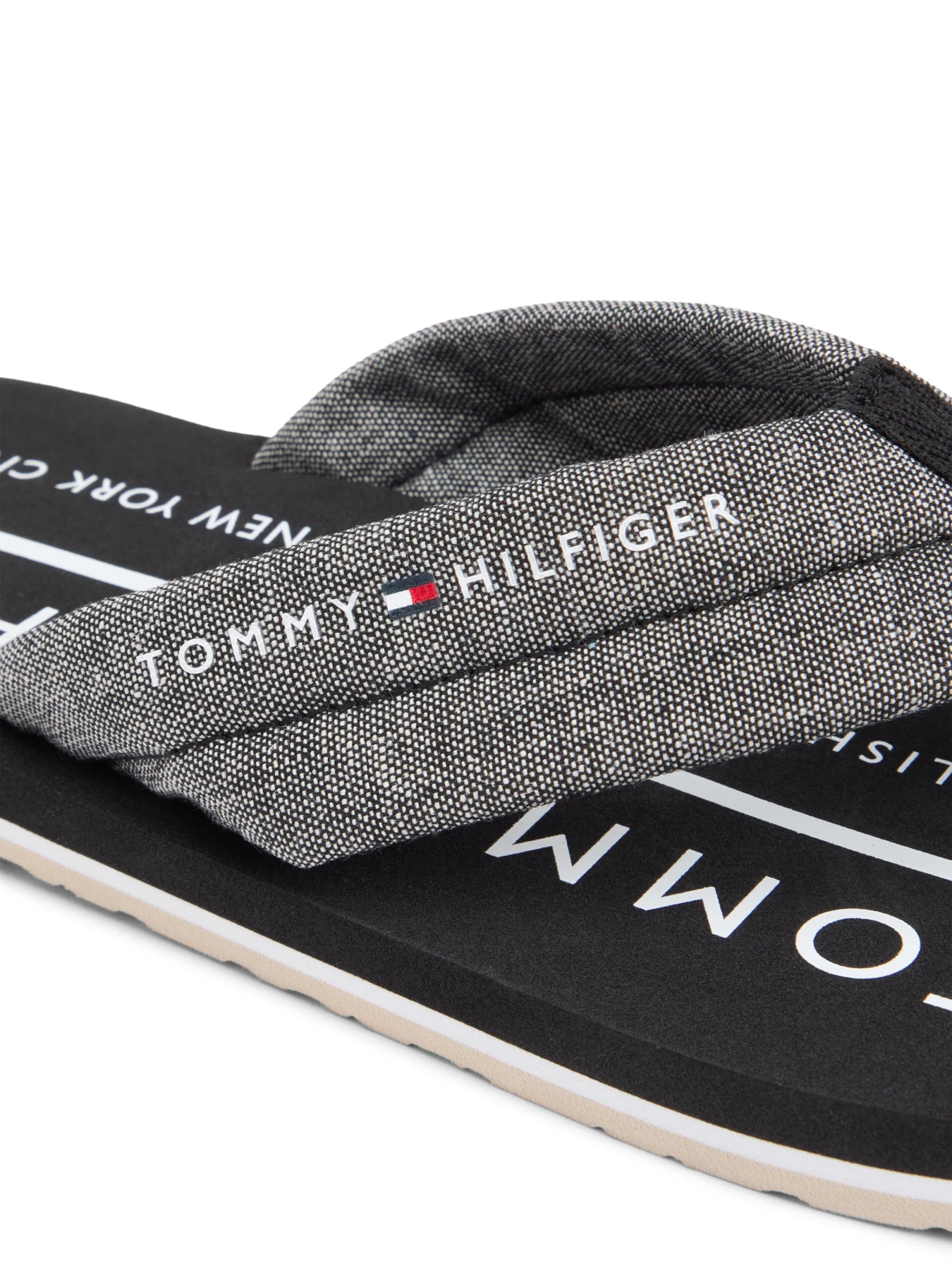 Padded Webbing Flip-Flops Gallery
