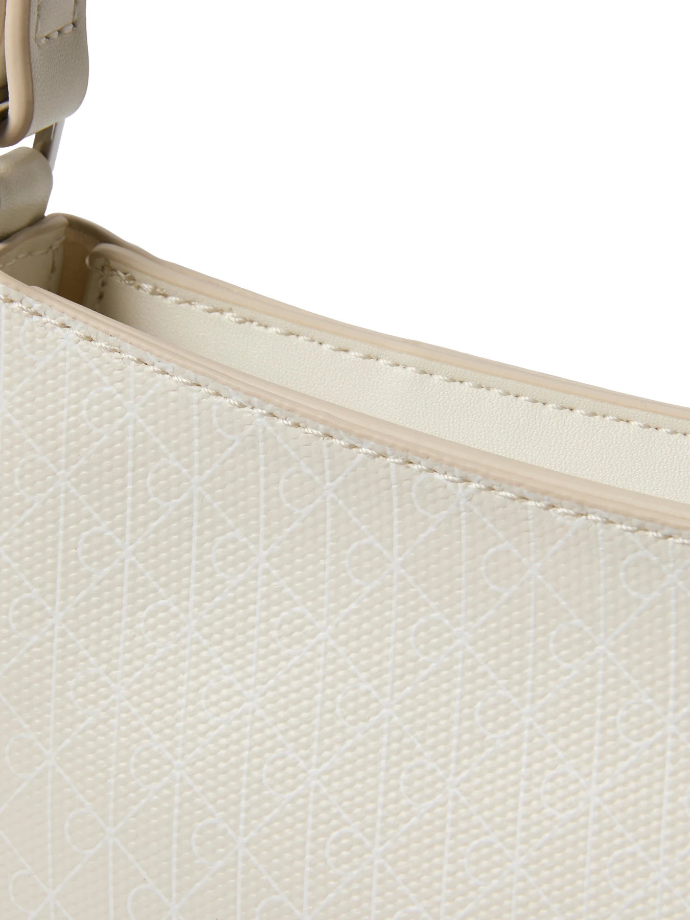 Ultralight Logo Jacquard Shoulder Bag Gallery
