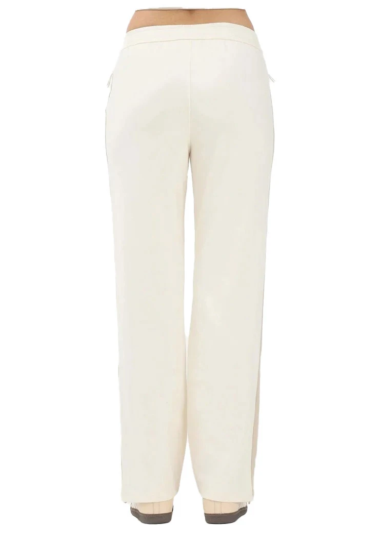 Stretch Cotton Terry Track Pant  Gallery