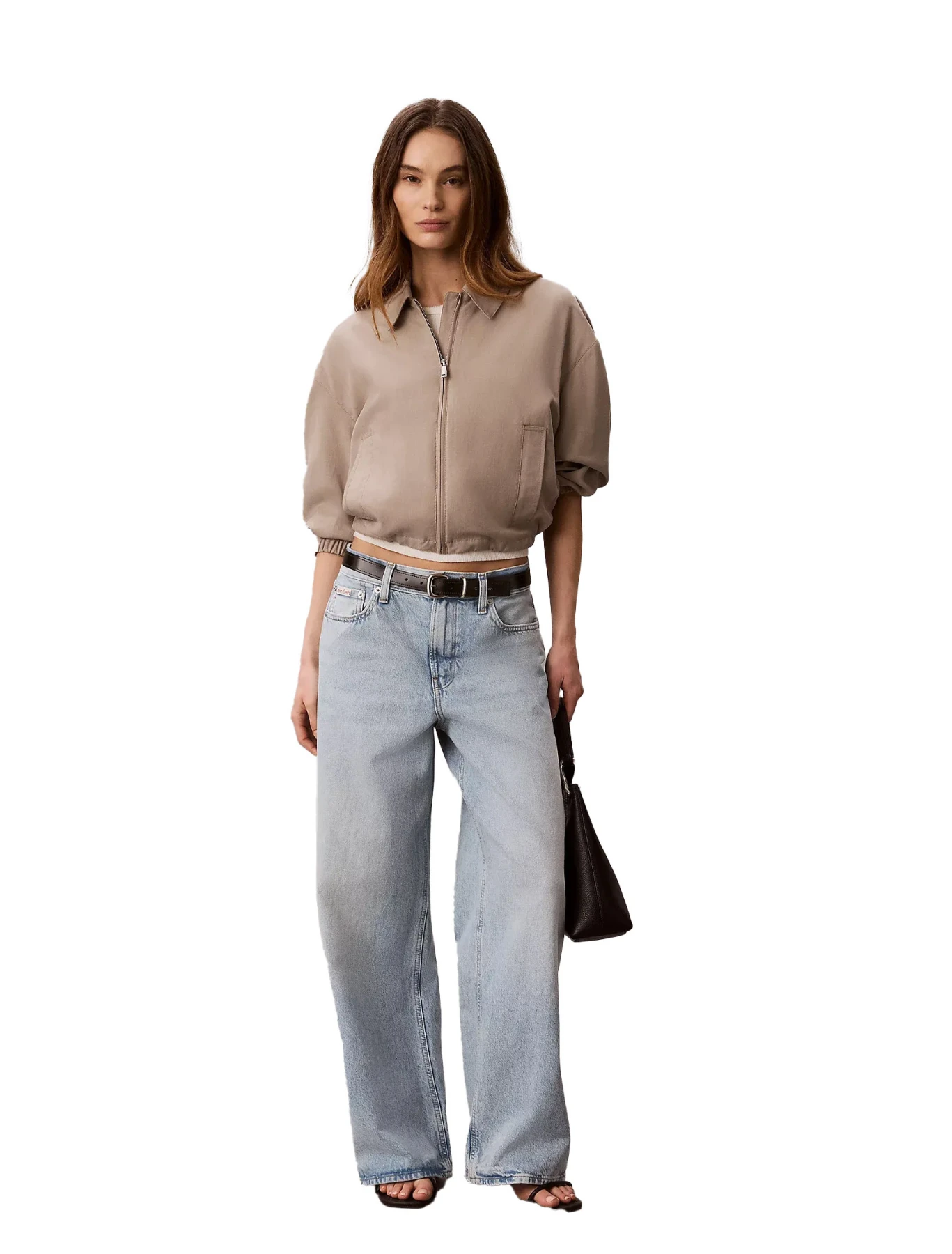 Low Rise Baggy Jeans Gallery