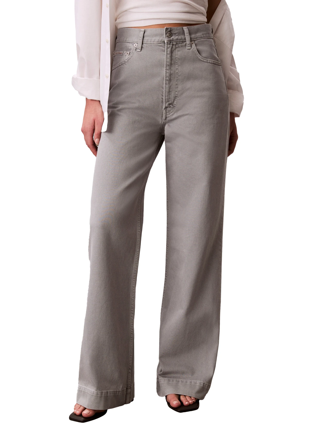 Super High Rise Wide Leg Jeans Gallery