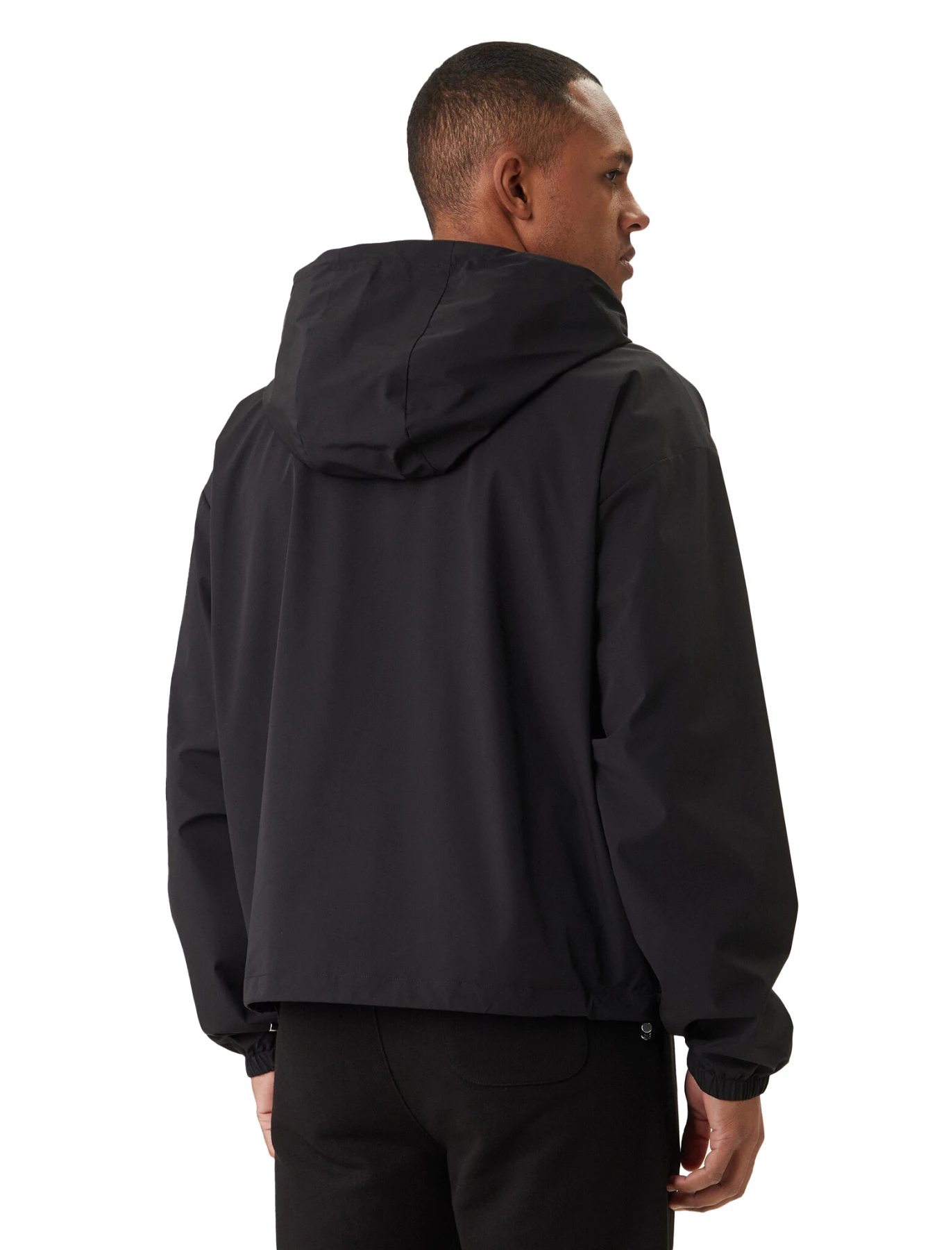 RegularFitLogoWindbreakerJacket Gallery