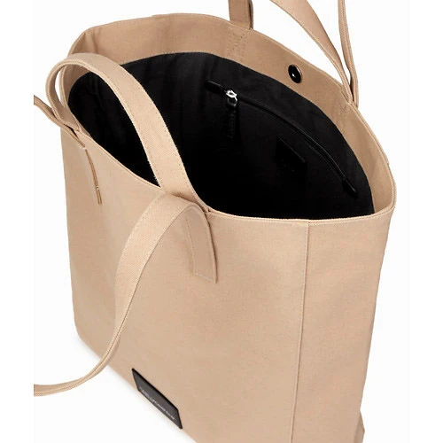 Canvas Tote Bag With Dual Handles Gallery