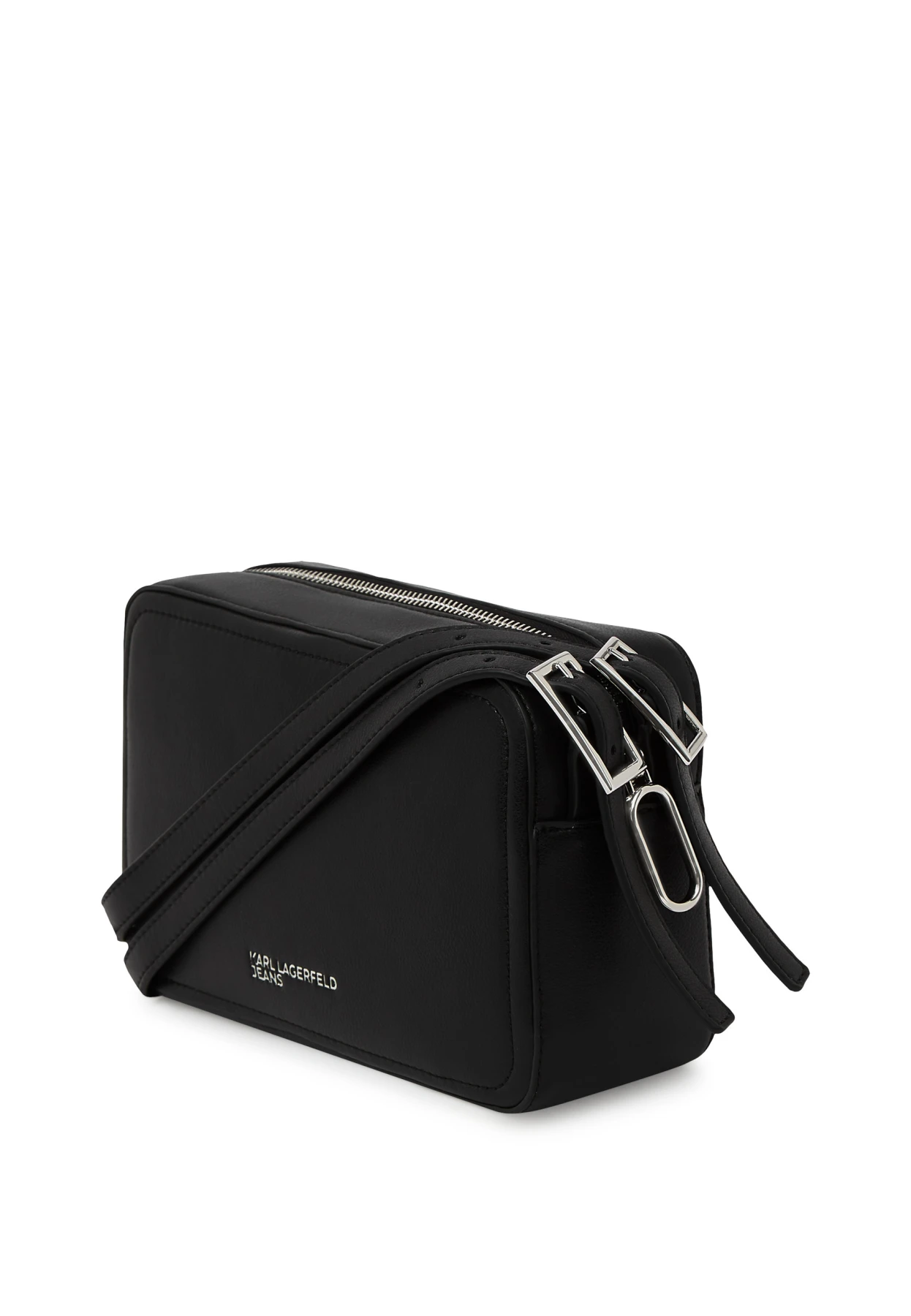 K-Logo Soft Leather Camera Bag Gallery