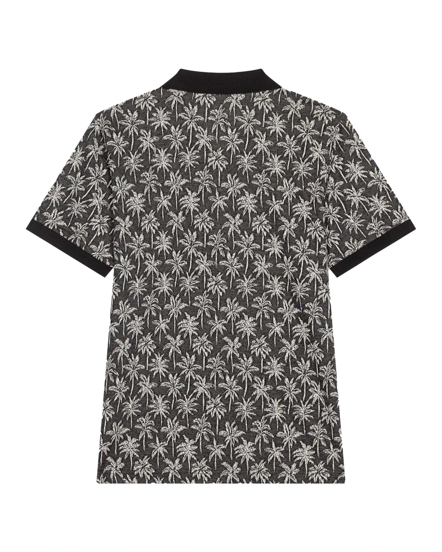 Tipped Logo Short Sleeve Polo Shirt Gallery
