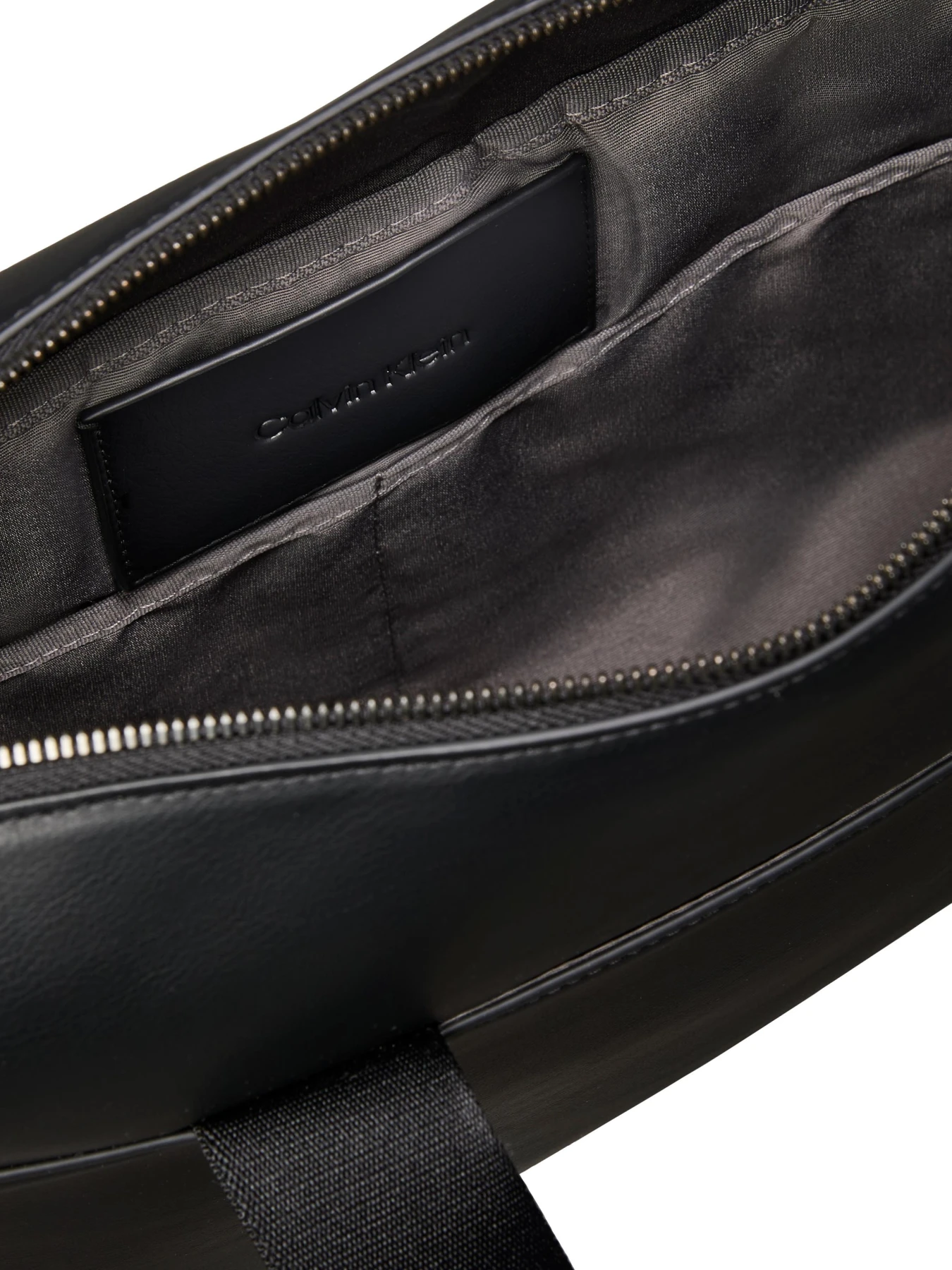 SoftLeatherEmbossedMonogramCommuterBag Gallery