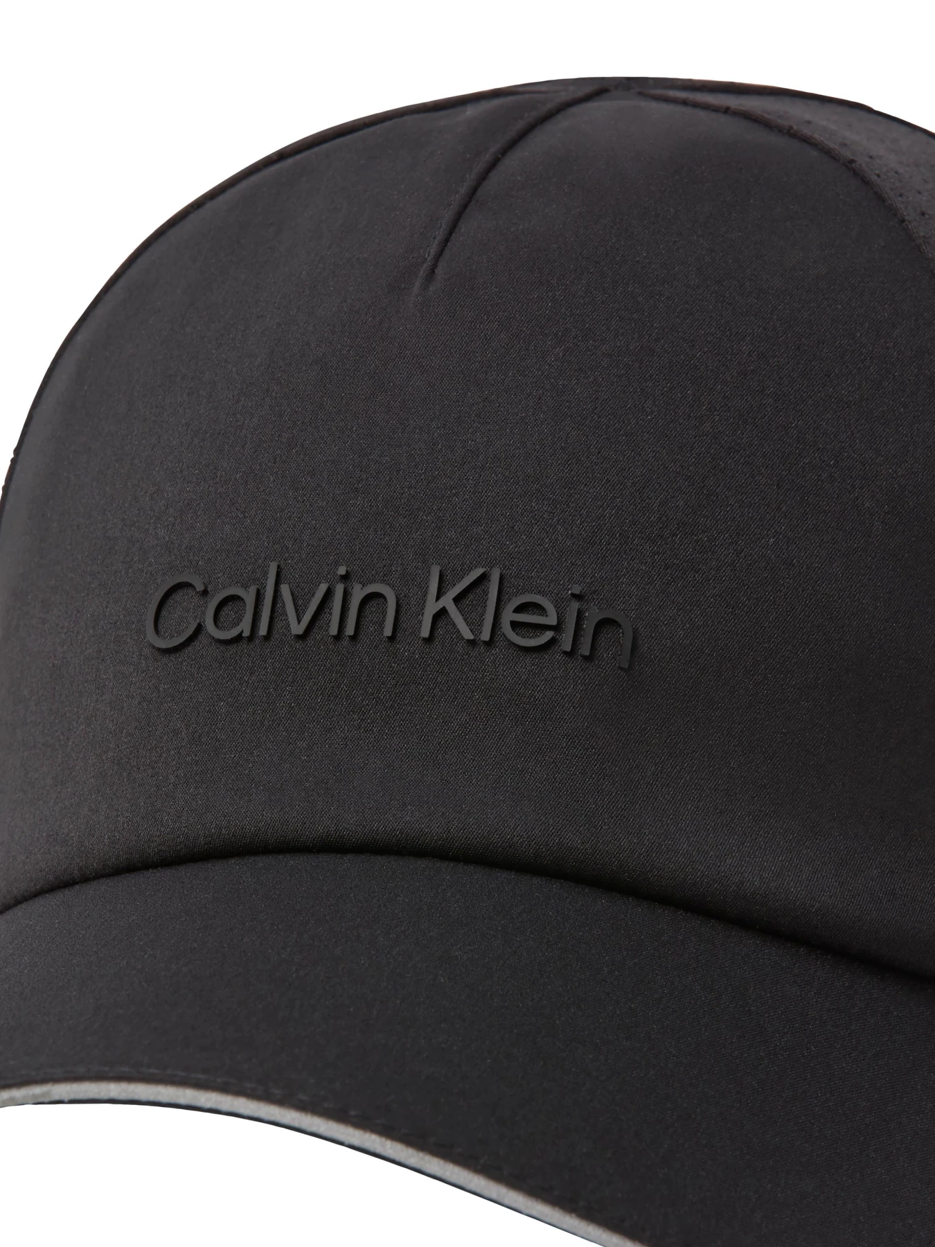 EmbroideredLogoCottonBaseballCap Gallery