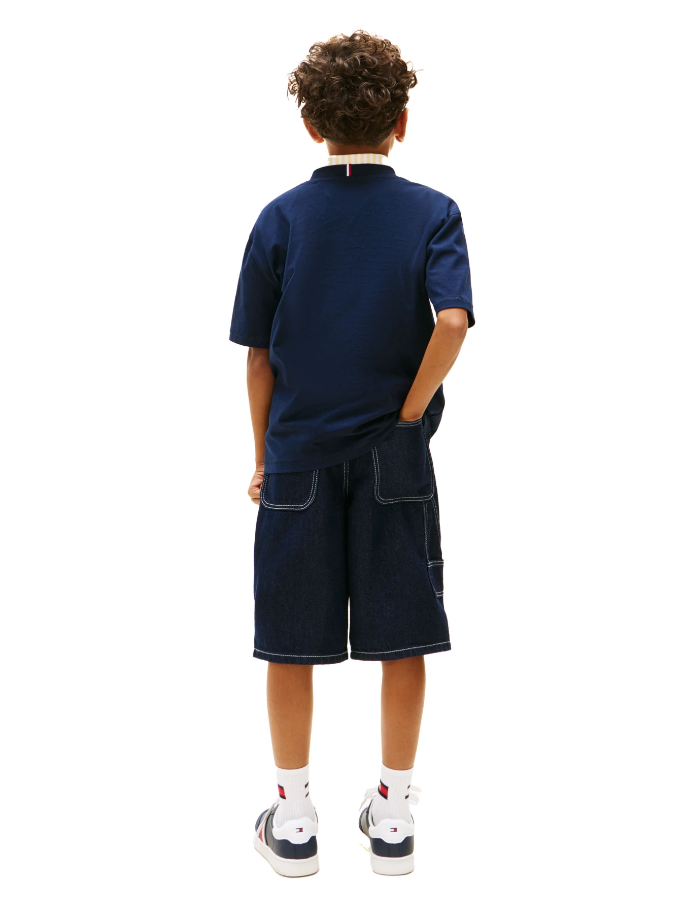 Kids Boys Logo Graphic Jersey T-Shirt  Gallery