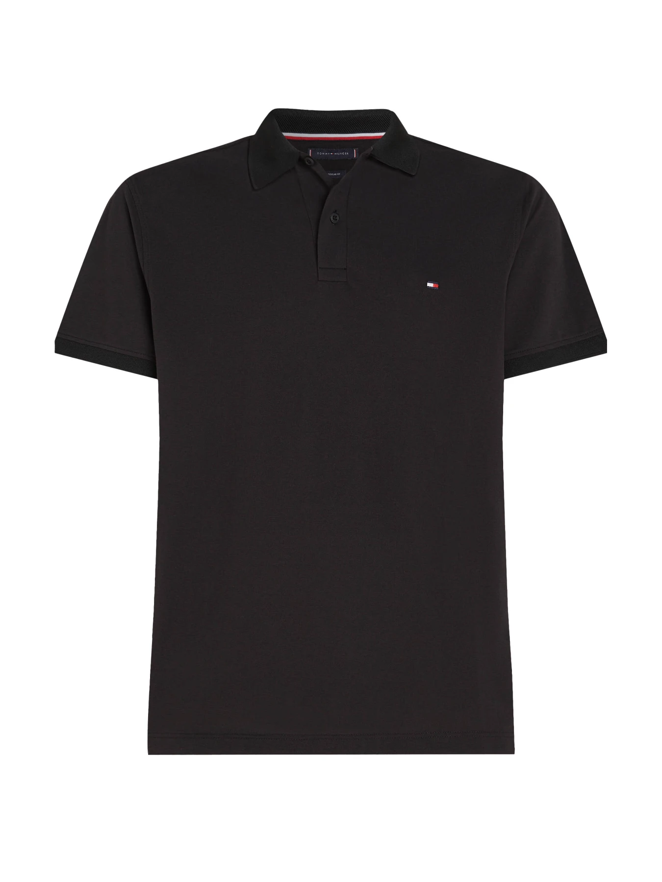 Regular Fit Performance Short Sleeve Polo T-Shirt Gallery