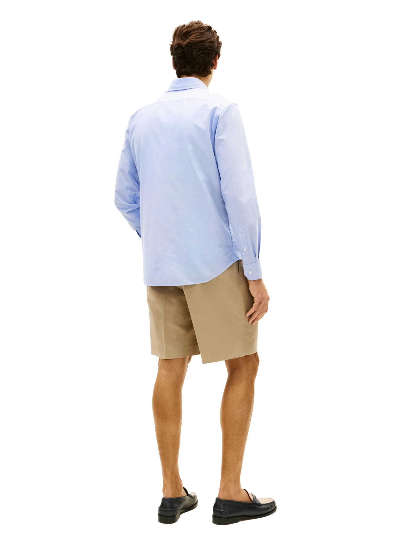 Cool Smart Casual Regular Fit Oxford Shirt Gallery