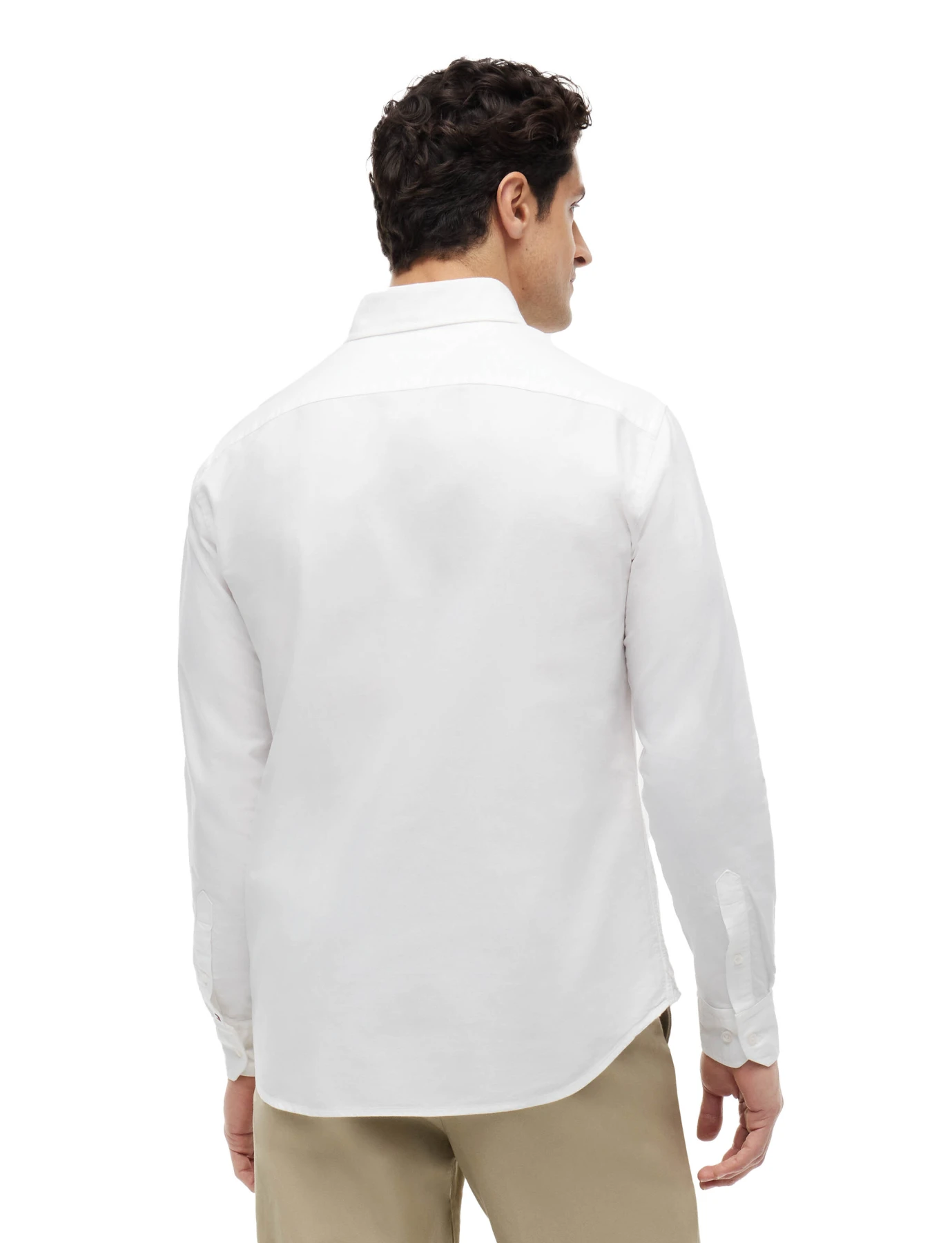 Cool Smart Casual Regular Fit Oxford Shirt Gallery