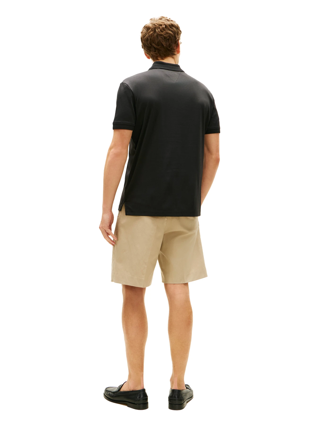 Regular Fit Classic Short Sleeve Polo Gallery