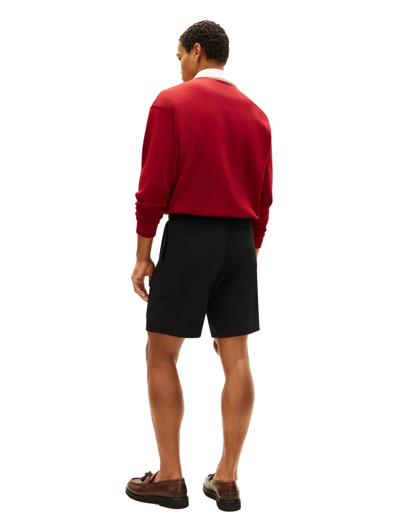 Regular-Fit Scuba Cargo Shorts Gallery
