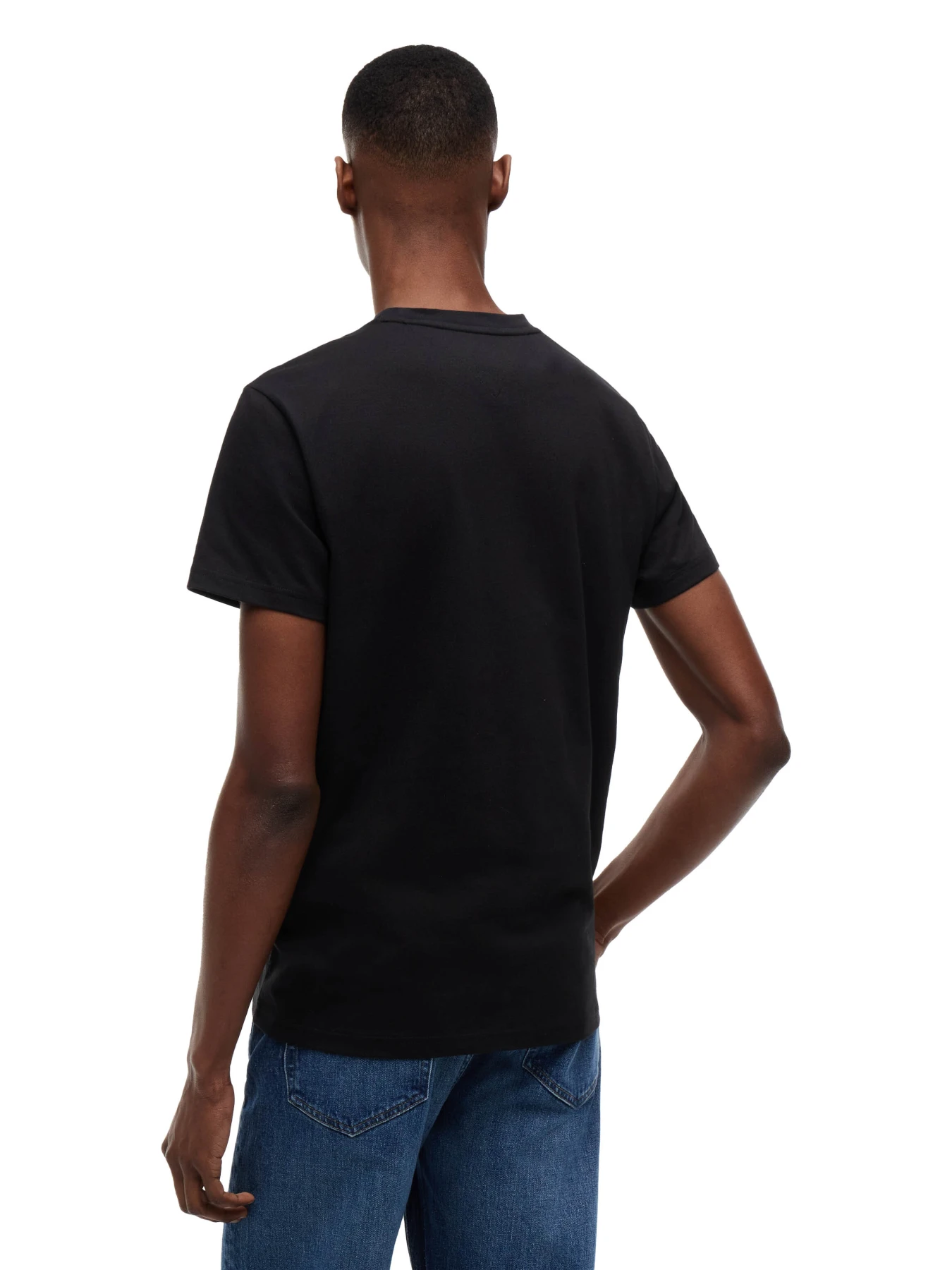 Script Logo  Short Sleeve T-Shirt Gallery