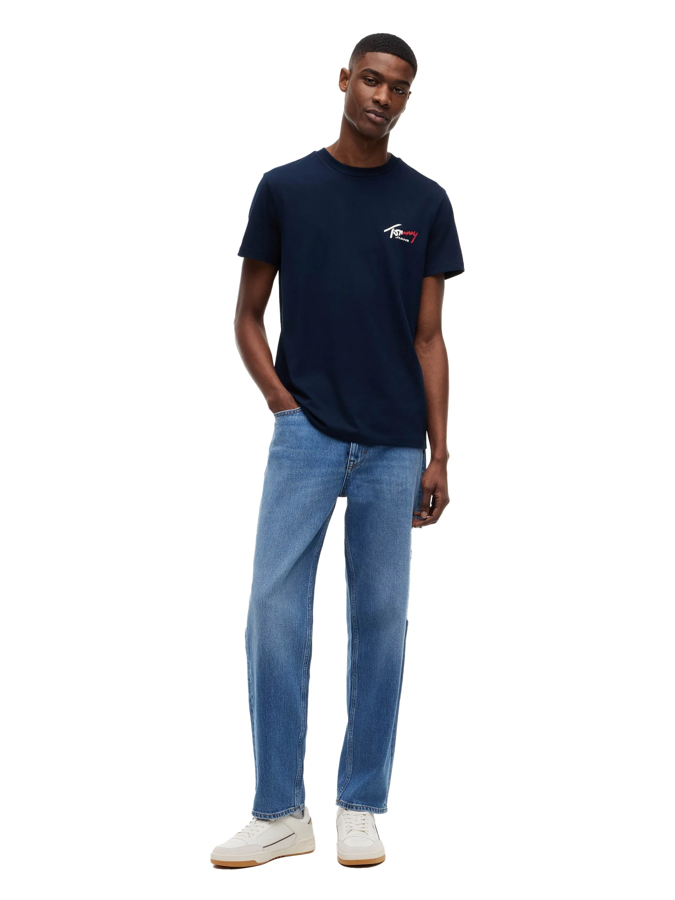 Script Logo  Short Sleeve T-Shirt Gallery