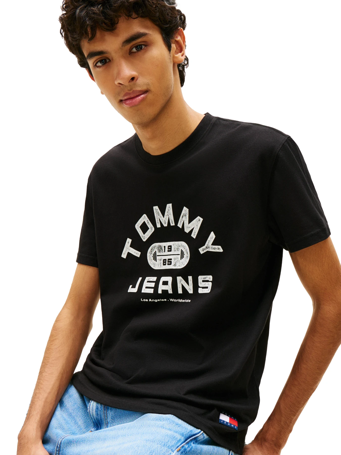 Arch Logo Graphic Short Sleeve T-Shirt Gallery