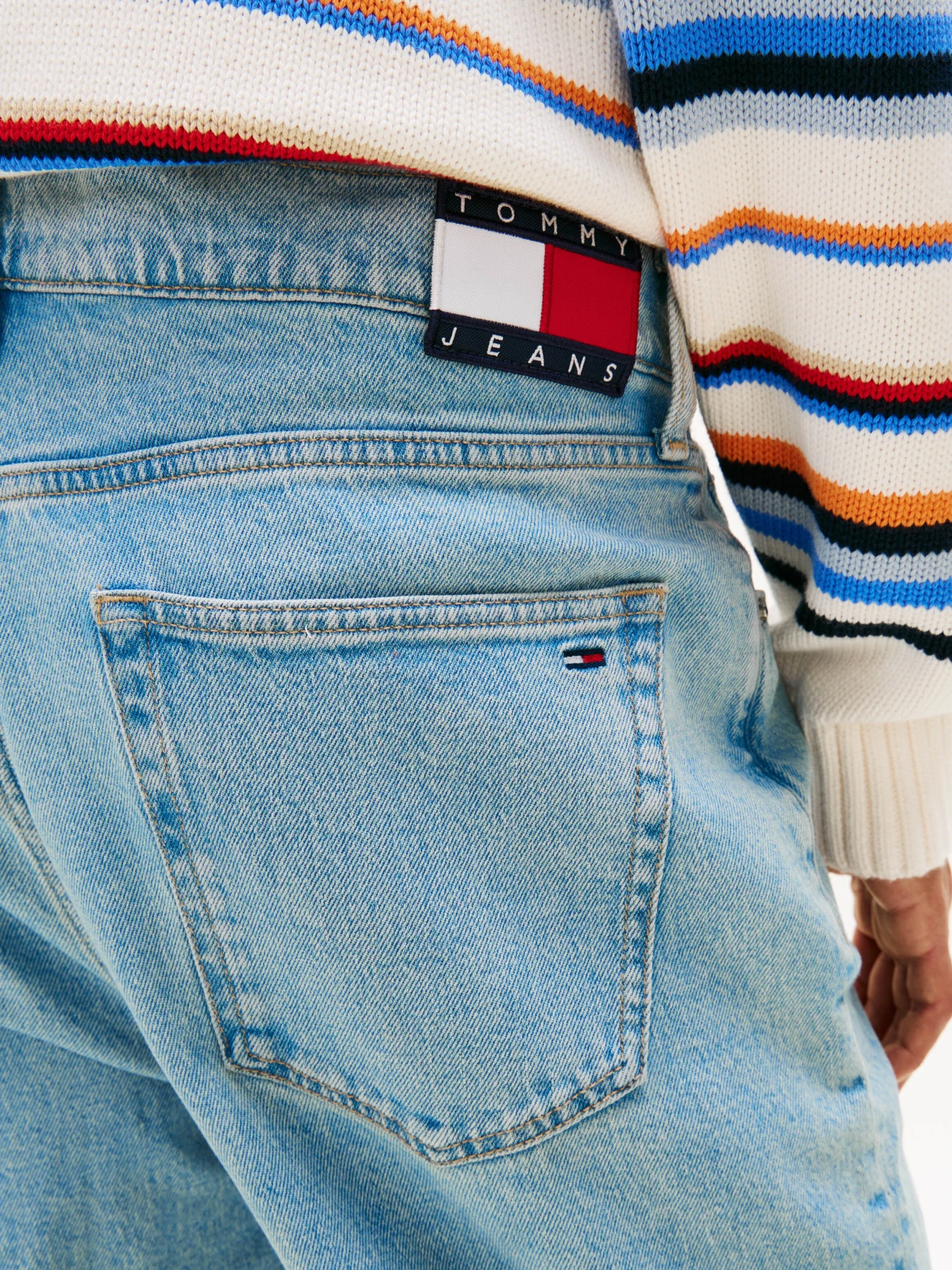 Regular Fit Straight Leg Jeans Gallery