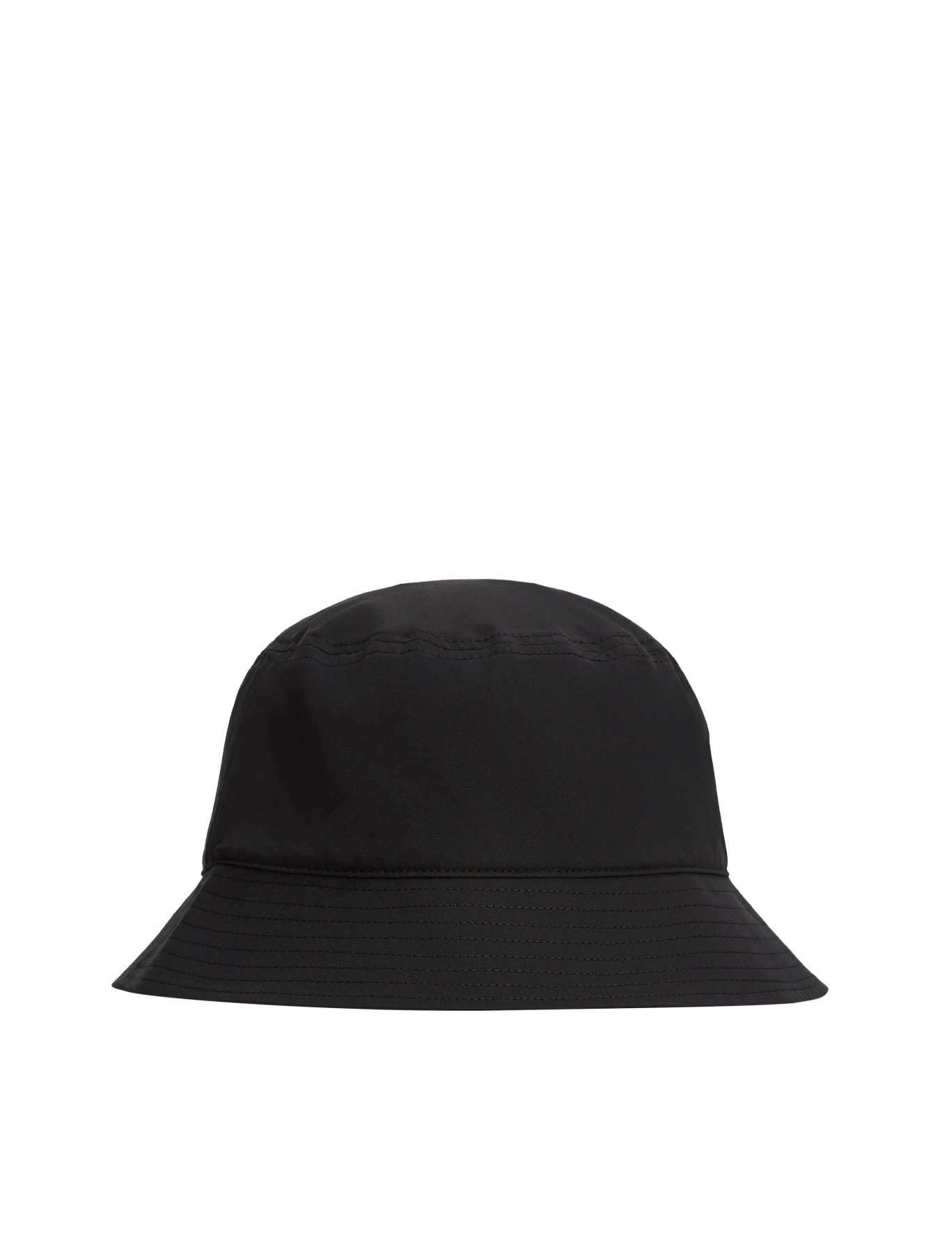 Linear Logo Embroidery Twill Bucket Hat Gallery