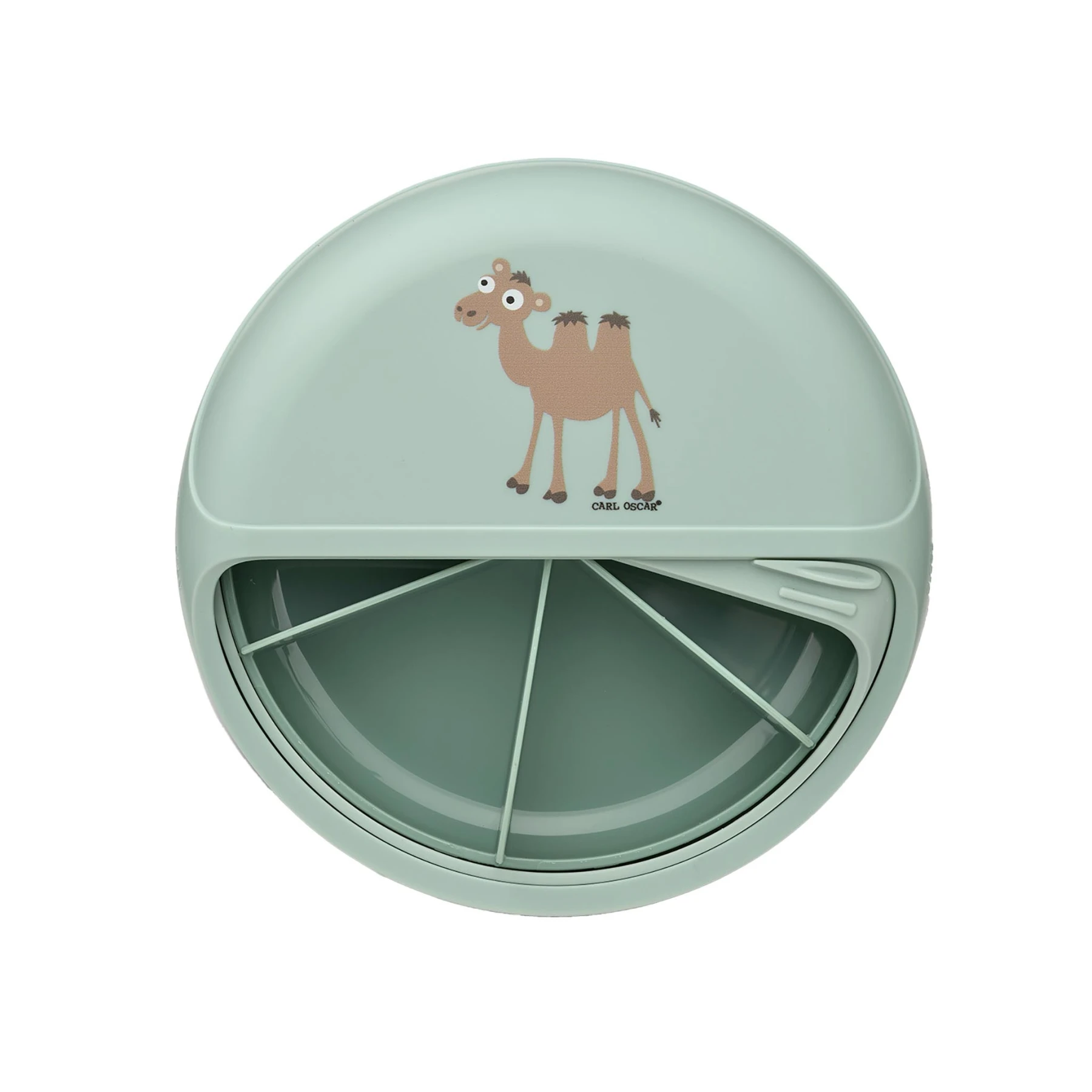 Minidisc - Green-Camel Gallery