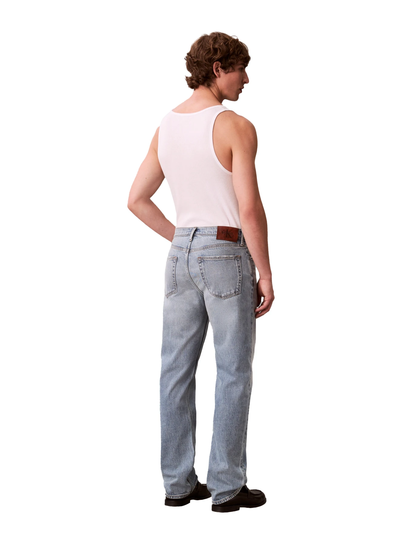 Standard Straight Fit Jeans Gallery