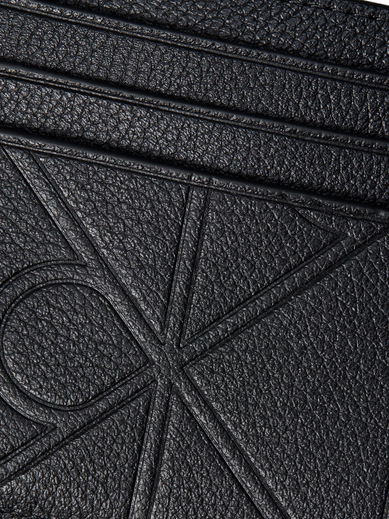 Leather Zip Around Wash Bag Gallery