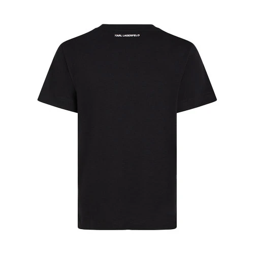 Ikon Choupette Aquarelle Short Sleeve T-shirt Gallery