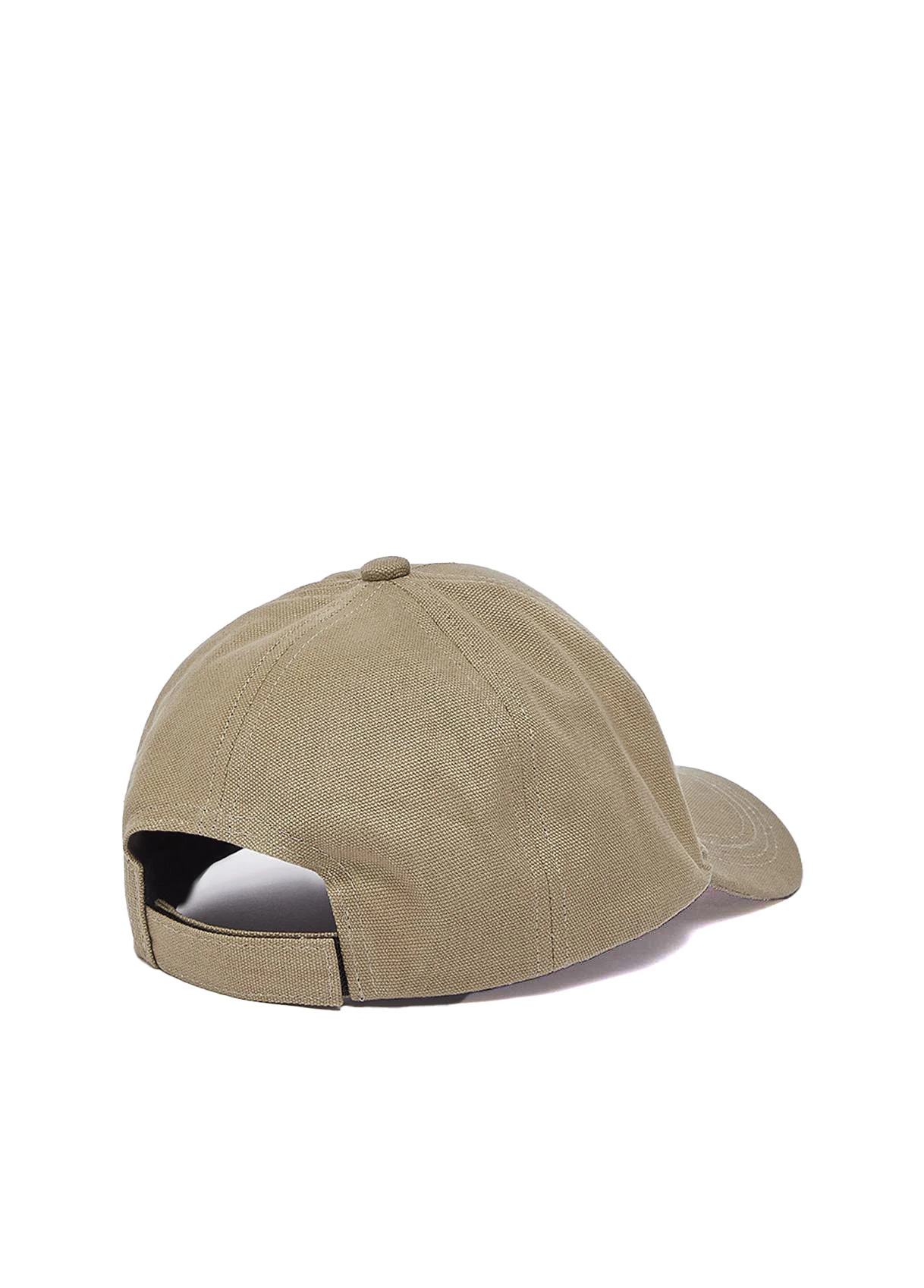 Logo Cotton Baseball Cap Gallery