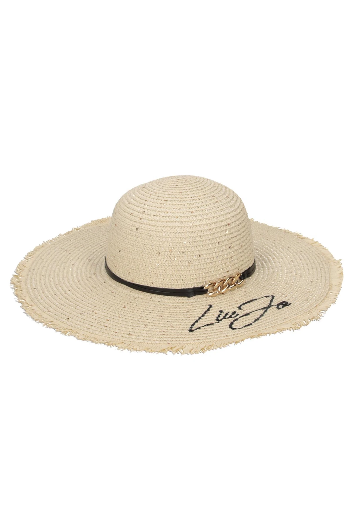Wide-Brim Straw Hat Gallery