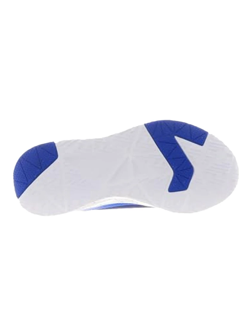Kids Boys 468 Lightweighted Bungee Lace Running Sneakers with Top Strap Gallery