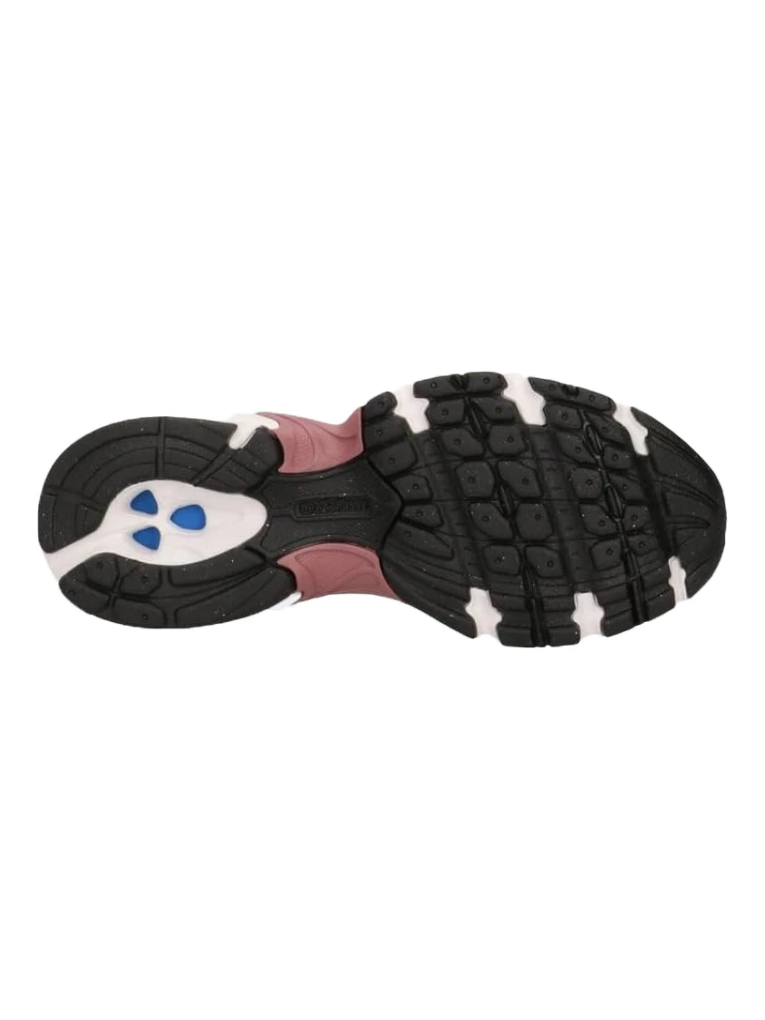 Kids Girls White & Pink 530 Mesh Sneakers Gallery