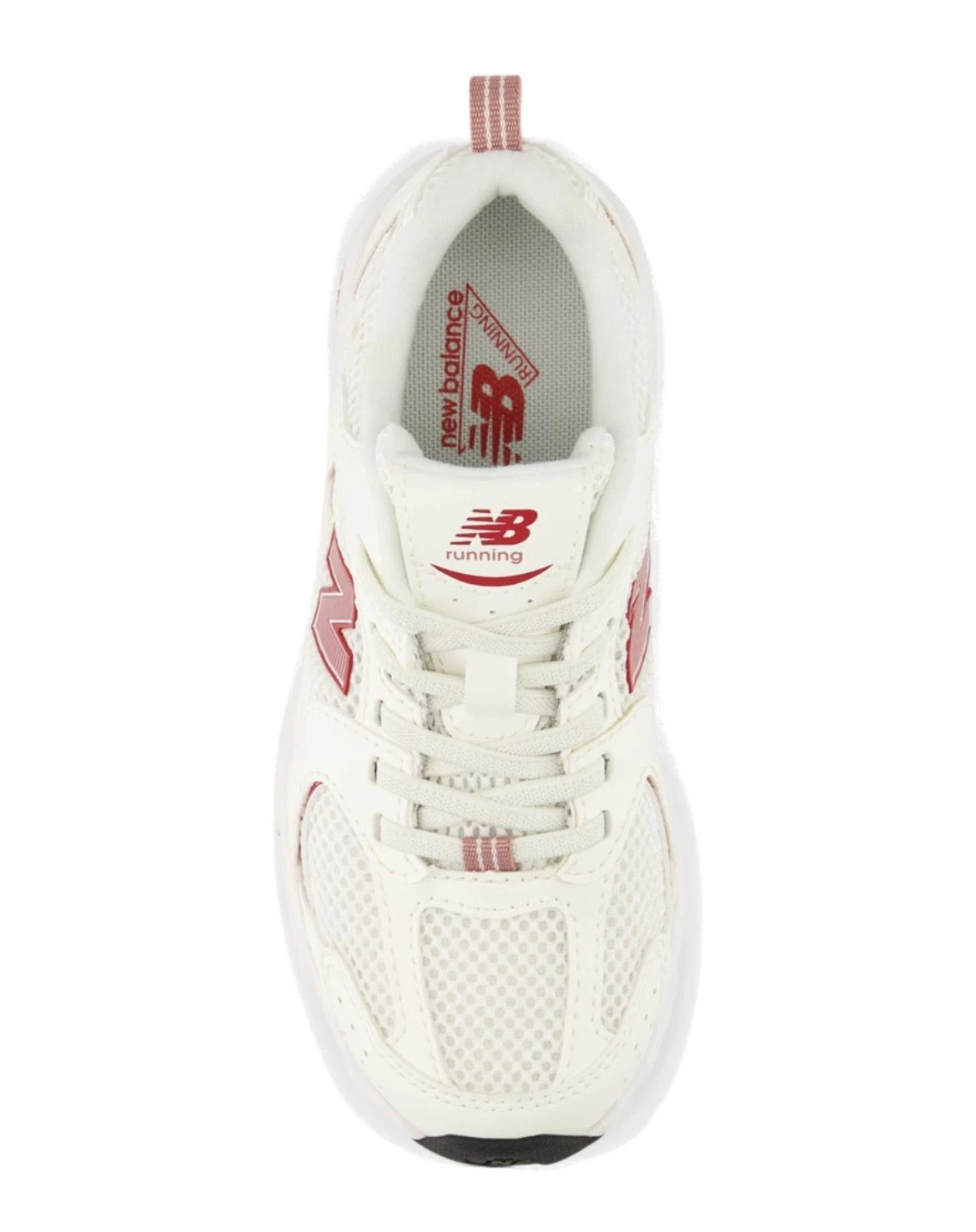 Kids Girls 530 Bungee Lace Sneakers Gallery